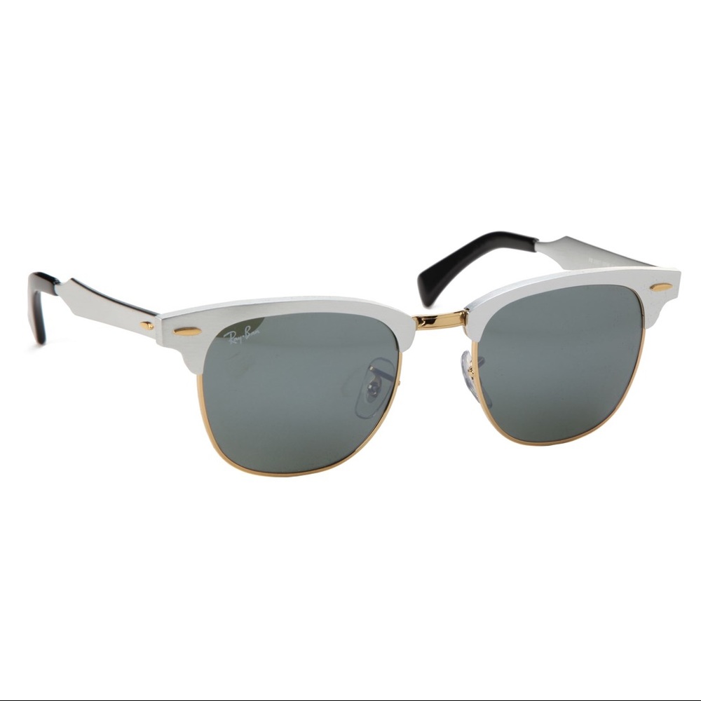 Ray Ban Aluminum Clubmaster
